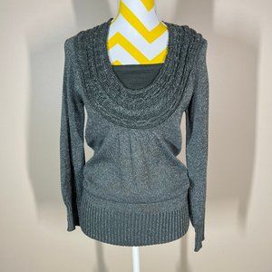 Millau Sparkle Sweater
